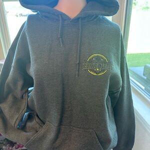 George Straight Hoodie